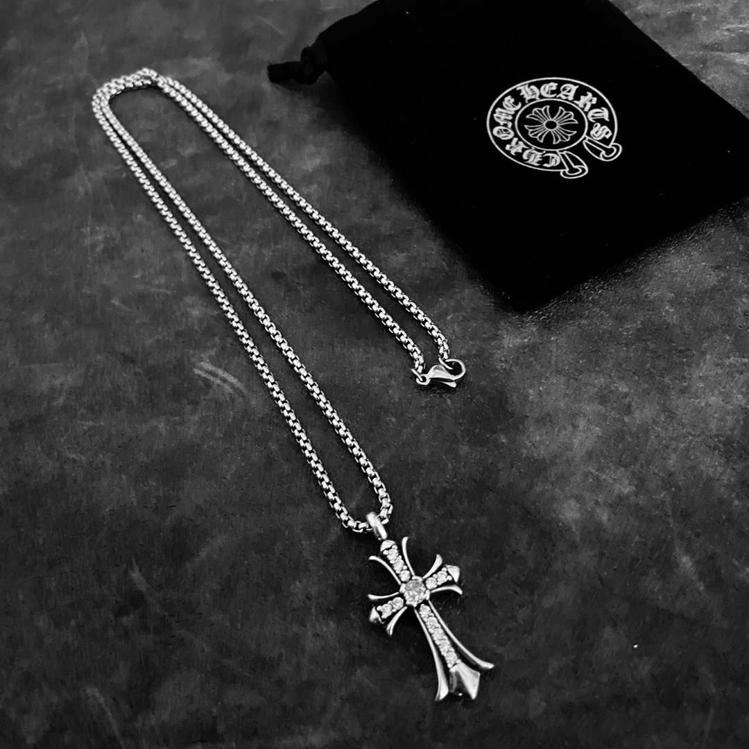 크롬하츠 목걸이 127445 Chrome Hearts Necklace