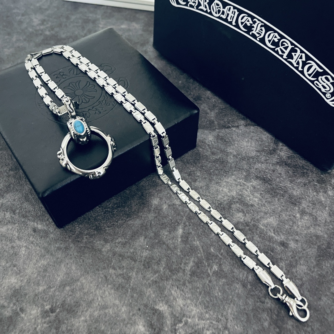 크롬하츠 목걸이 127444 Chrome Hearts Necklace
