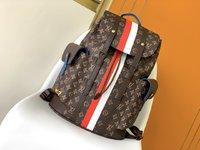 Is it OK to buy
 Louis Vuitton LV Christopher Bags Backpack Canvas Vintage M59662