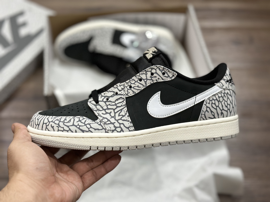 aj1 de caña baja Air Jordan low