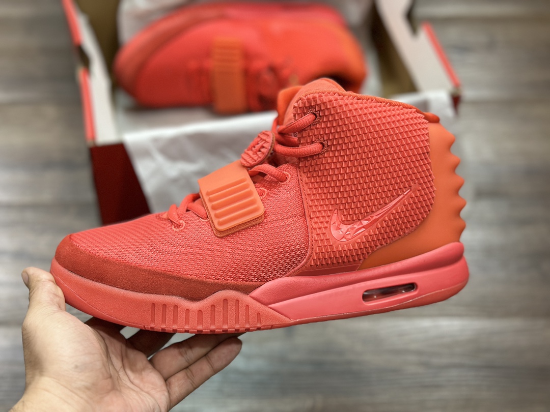 Nike yeezy Nike coco rojo