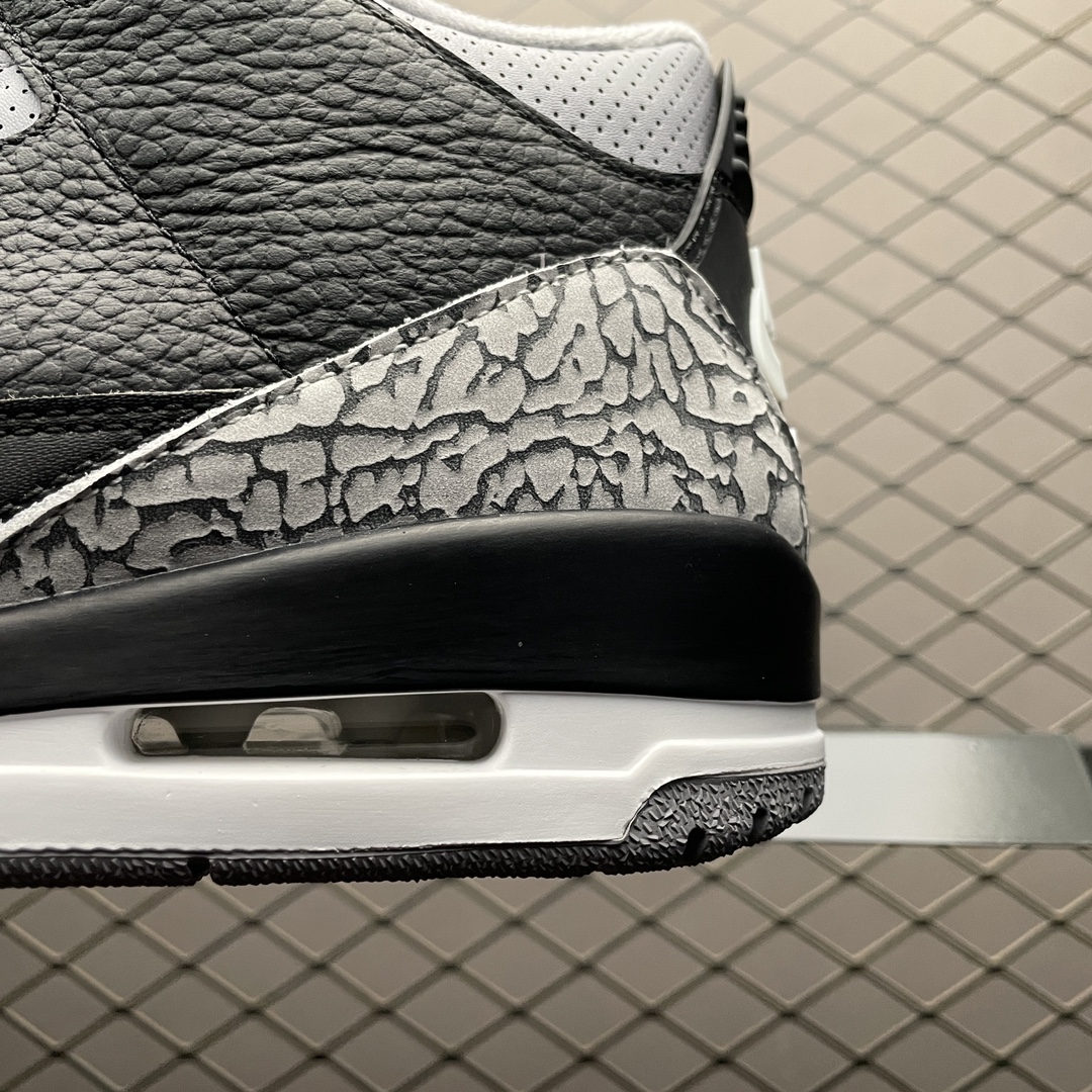 🔥纯原 Air Jordan 3 Retro OG  