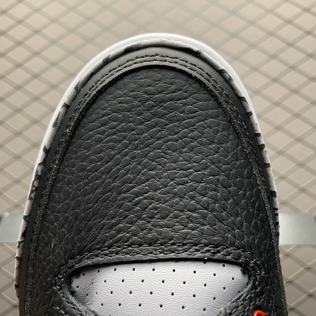 🔥纯原 Air Jordan 3 Retro OG  
