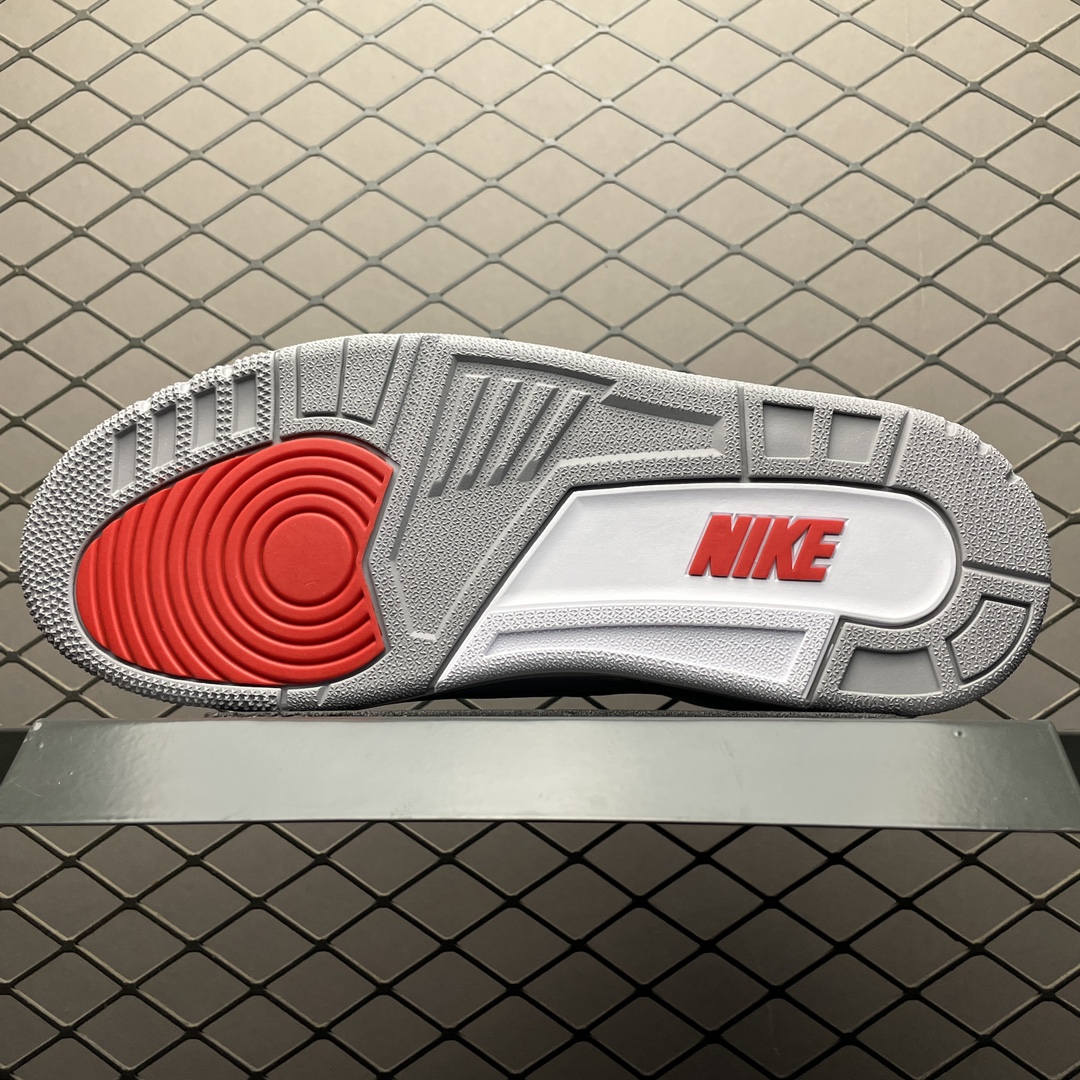 🔥纯原 Air Jordan 3 Retro OG  