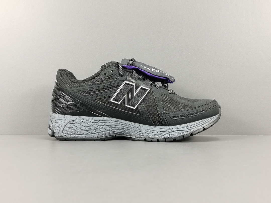 新百伦1906R尺码:36-47纯原出品-NewBalance1906R黑色M1906ROC