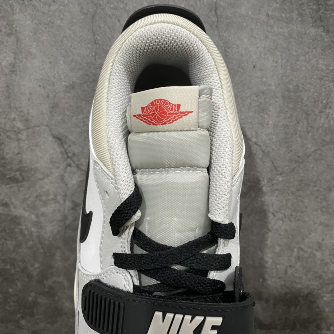 图片[8]-【小绿X版】Air Jordan Legacy AJ312 白灰CD7069-101n目前市场最好版本 优于之前各代号版本n最新原鞋开发 独家鞋底模具 目前市场最正确版型 后跟处饰有标志性爆裂纹覆盖层 正确官方原盒原配整洁度一流 鞋身采用了头层皮制作 平台电商直供首选 售后超低  尺码：36 36.5 37.5 38 38.39 40 40.5 41 42 42.5 43 44 44.5 45 46 47.5-莆田鞋批发中心