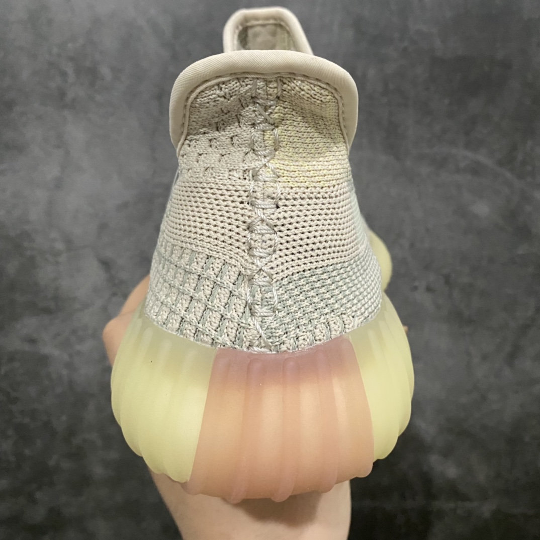 纯原版本Yeezy350V2柠檬拼接