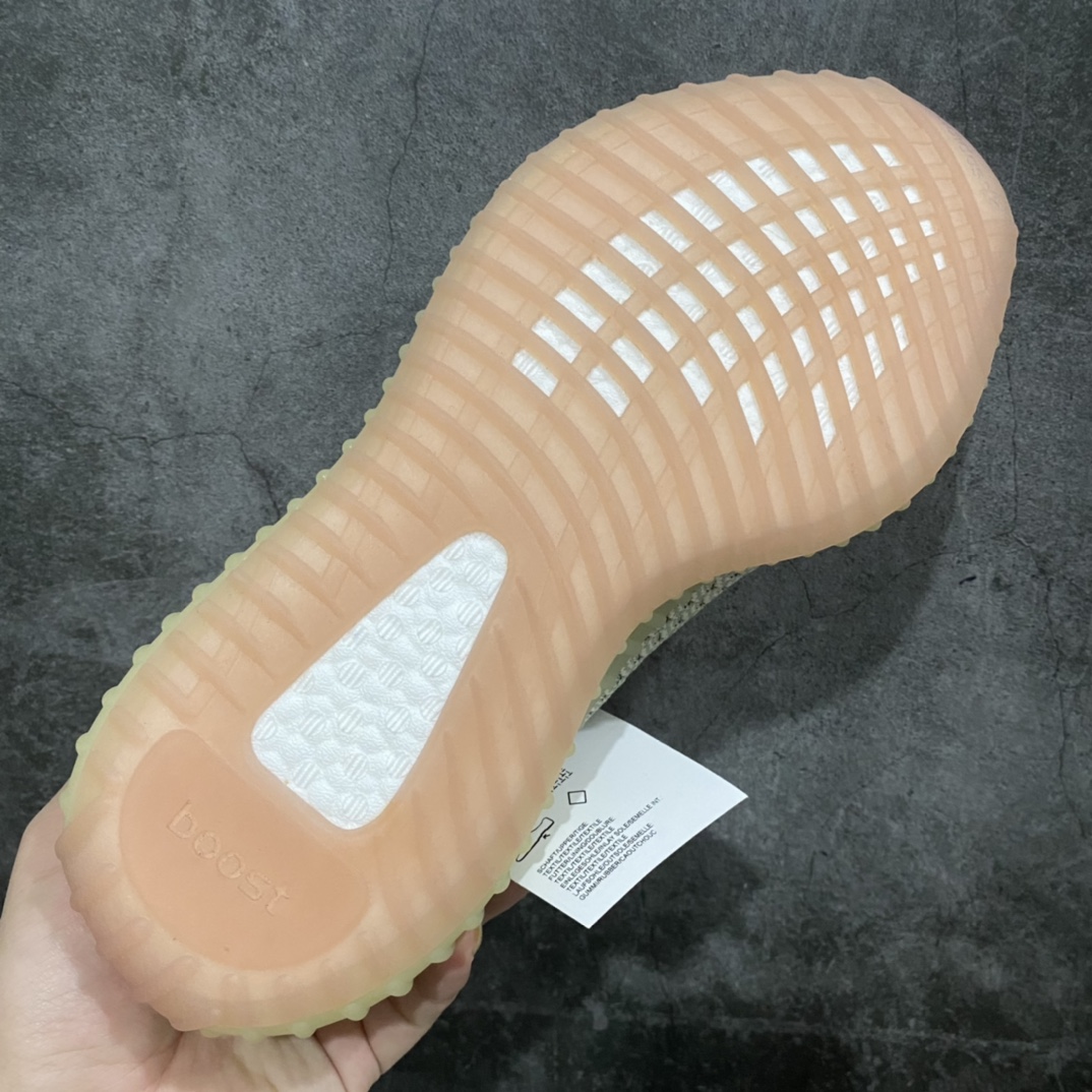 纯原版本Yeezy350V2柠檬拼接