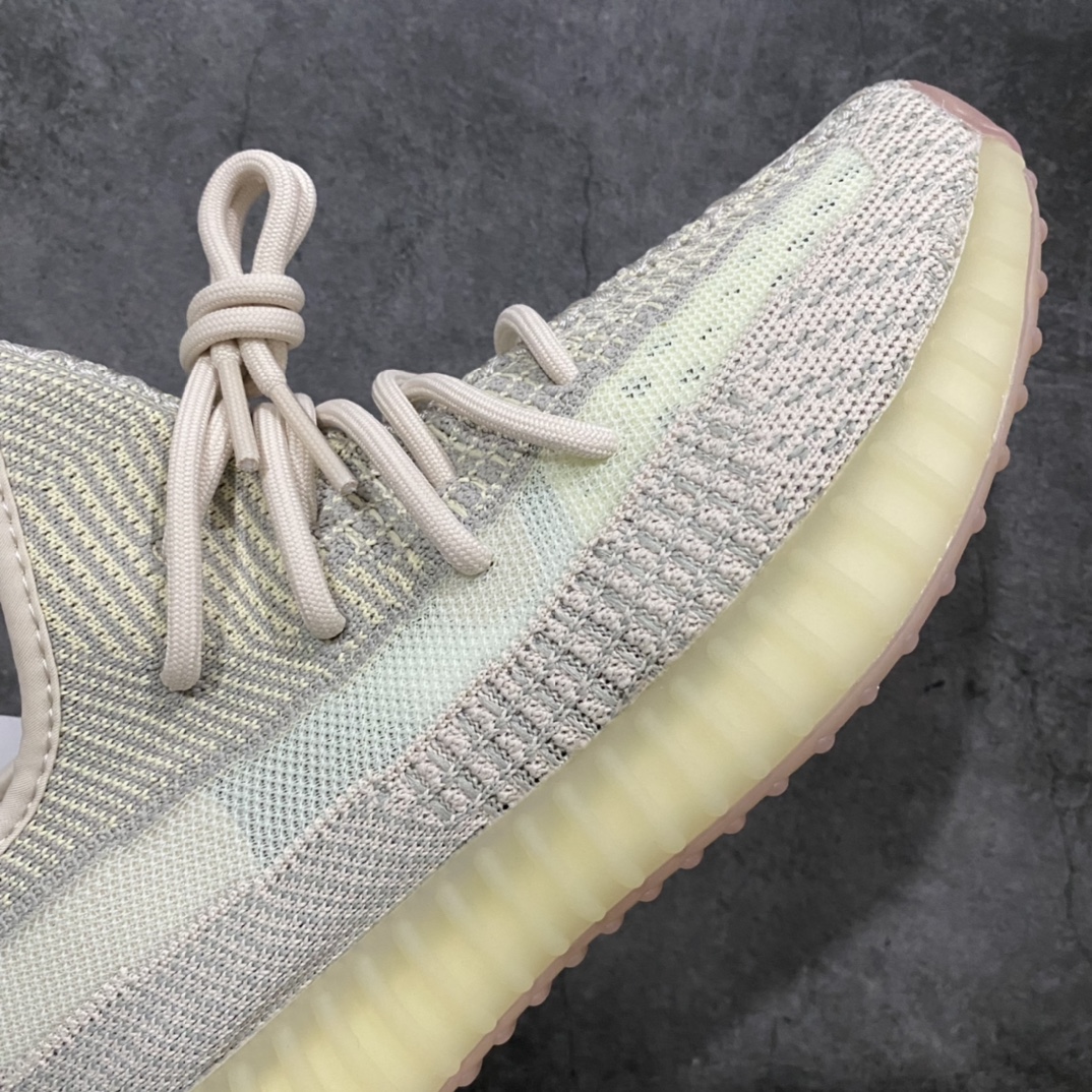 纯原版本Yeezy350V2柠檬拼接