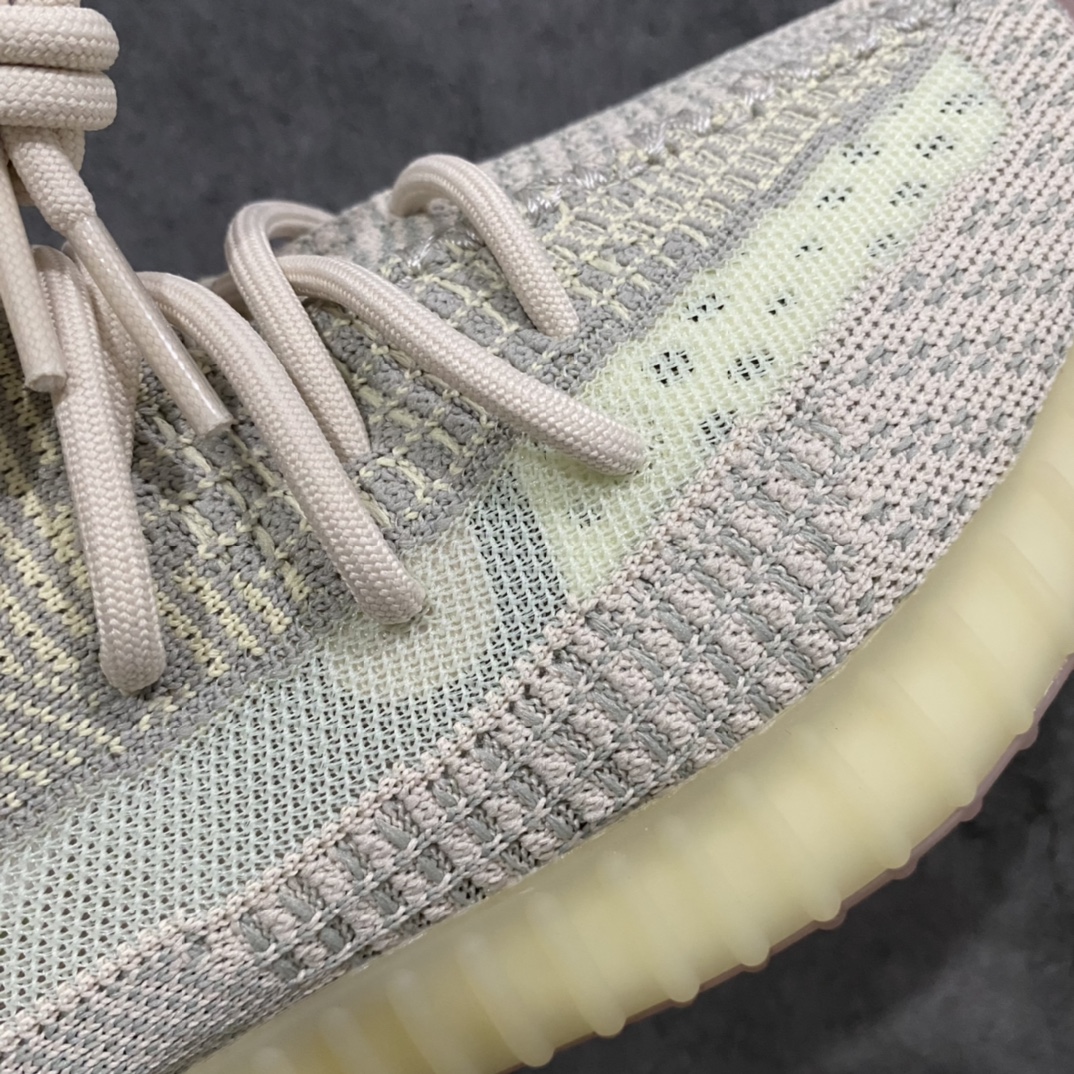 纯原版本Yeezy350V2柠檬拼接