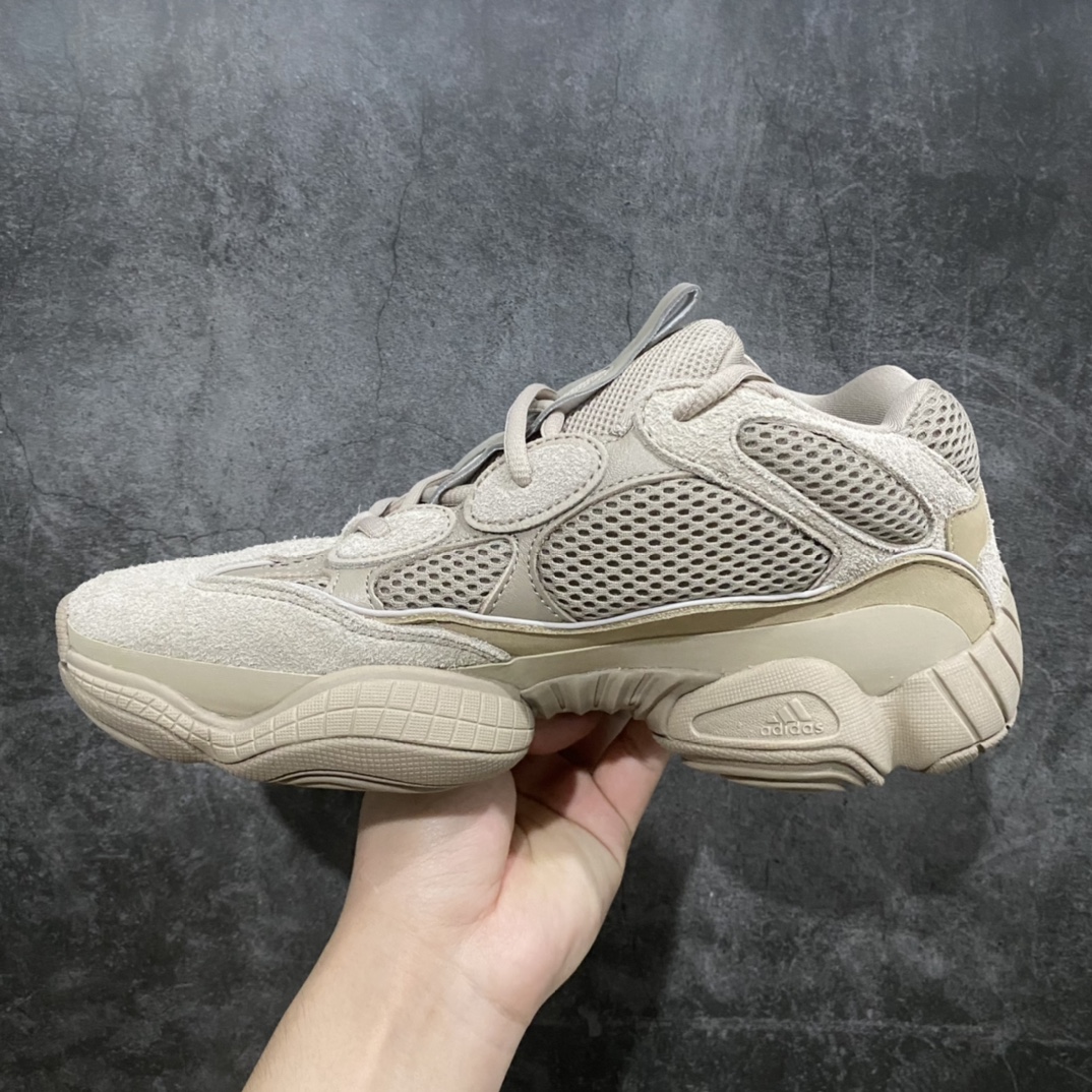 纯原版Yeezy500“TaupeL