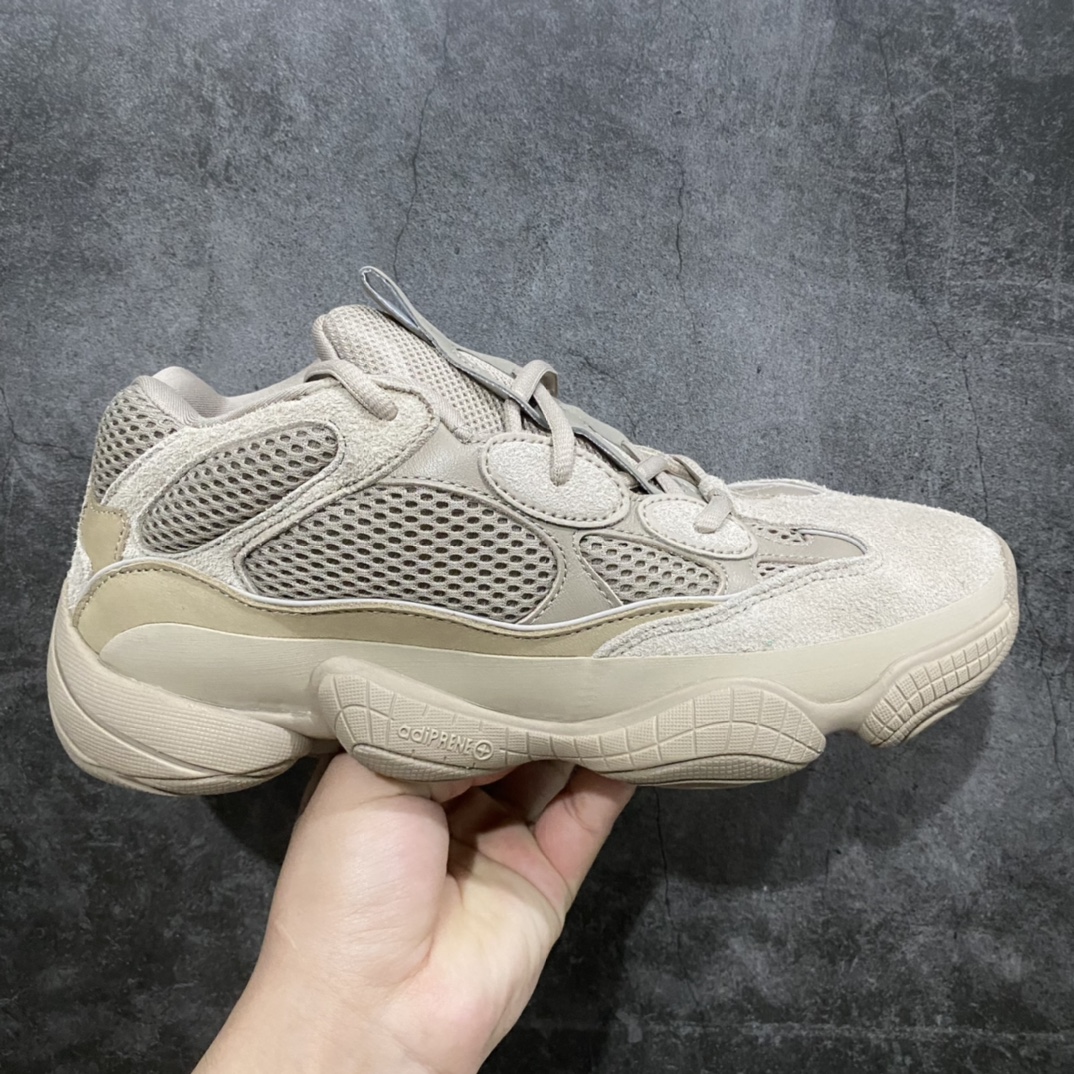 纯原版Yeezy500“TaupeL