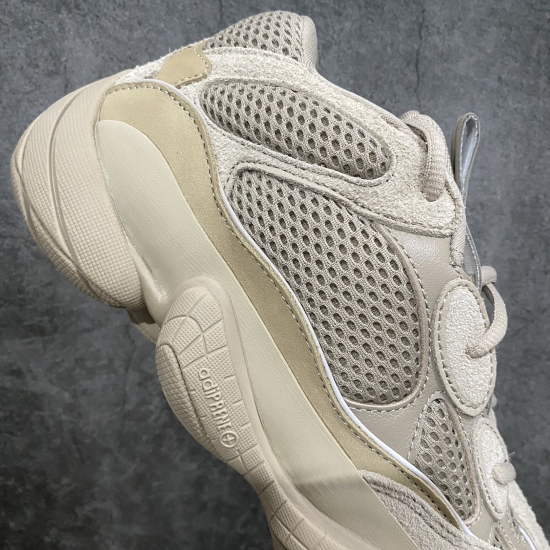 纯原版Yeezy500“TaupeL