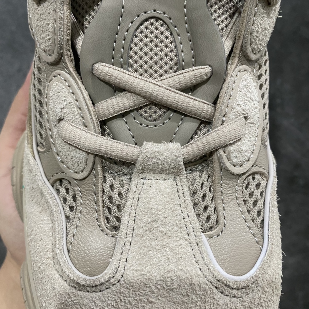 纯原版Yeezy500“TaupeL