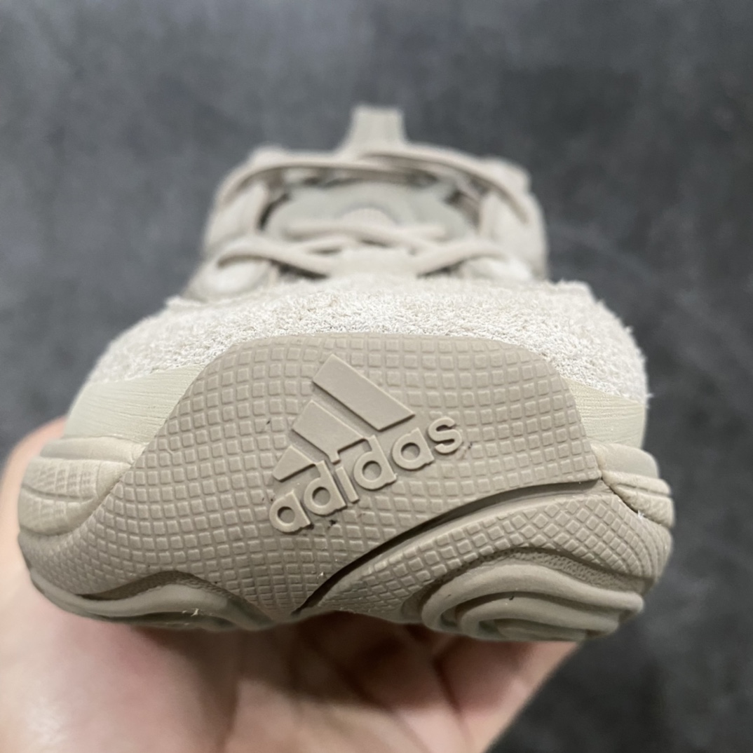 纯原版Yeezy500“TaupeL