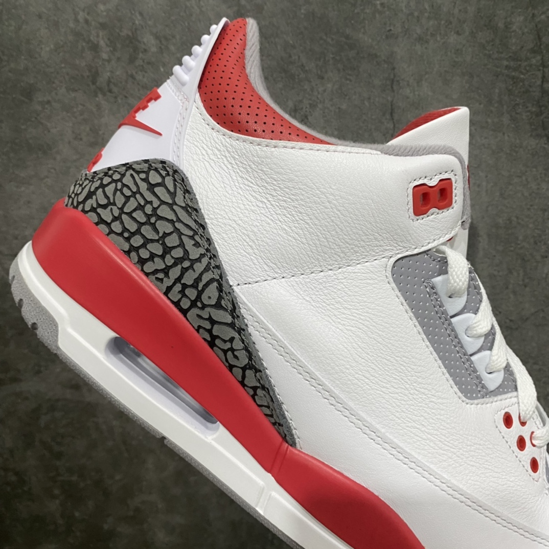 纯原AirJordan3Retro白