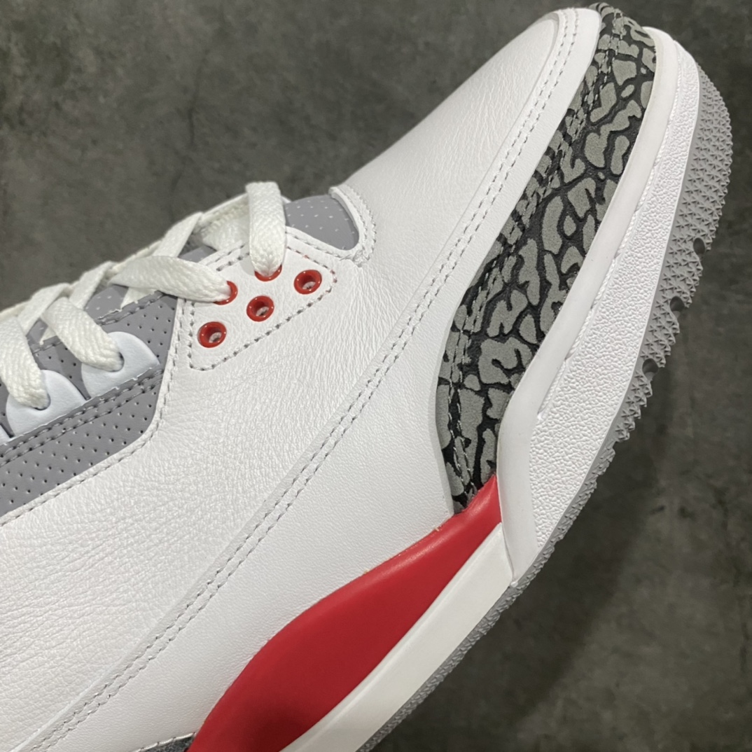 纯原AirJordan3Retro白