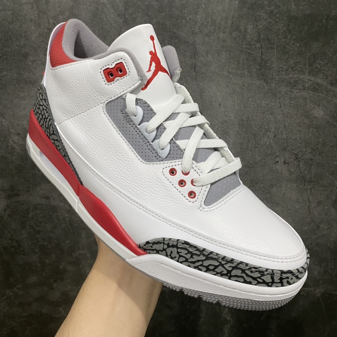 纯原AirJordan3Retro白