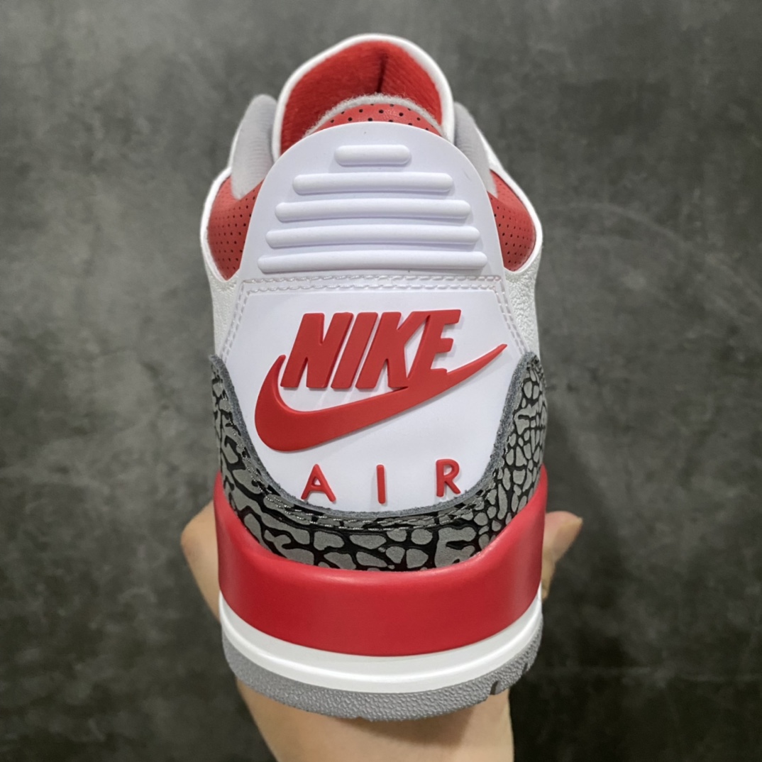 纯原AirJordan3Retro白