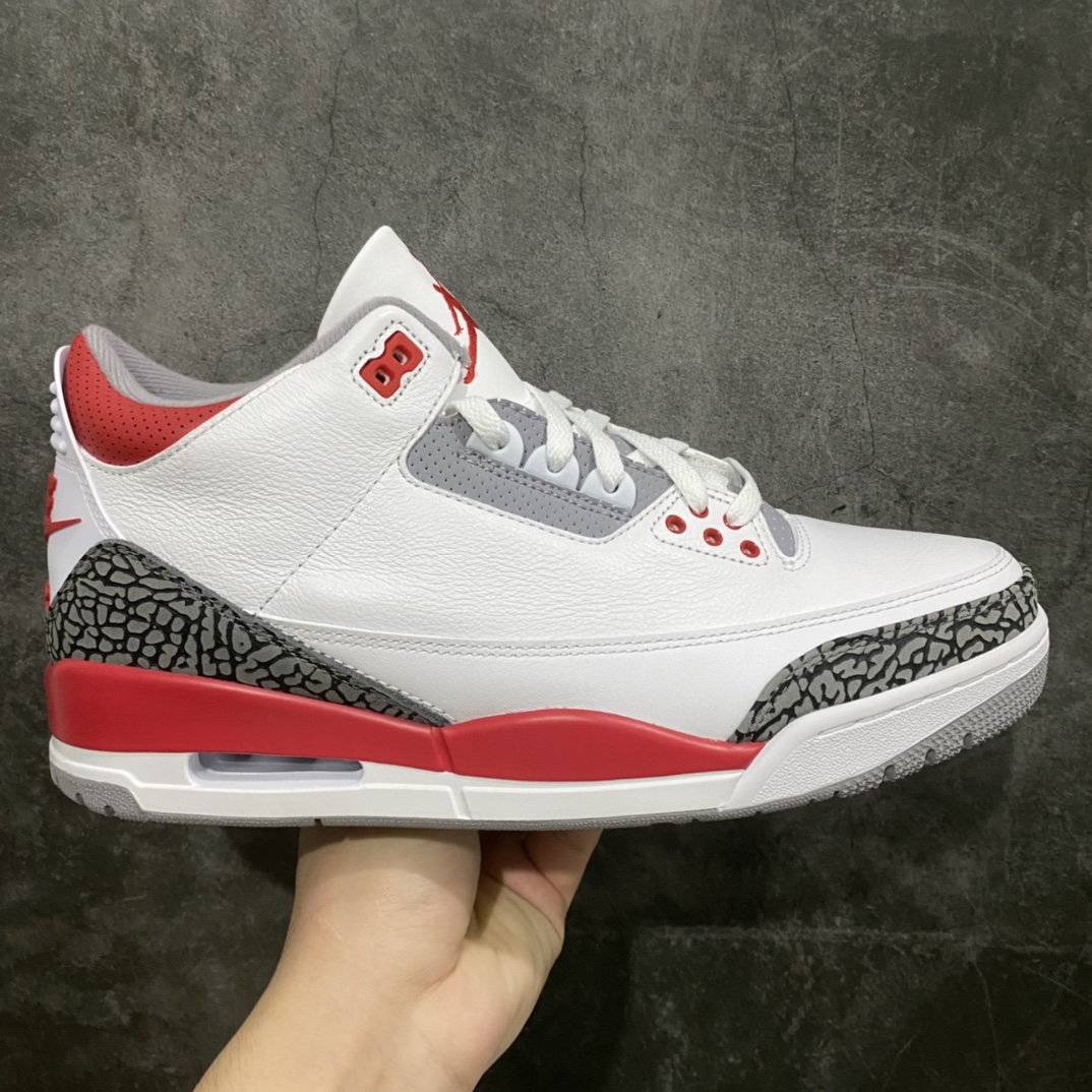 纯原AirJordan3Retro白