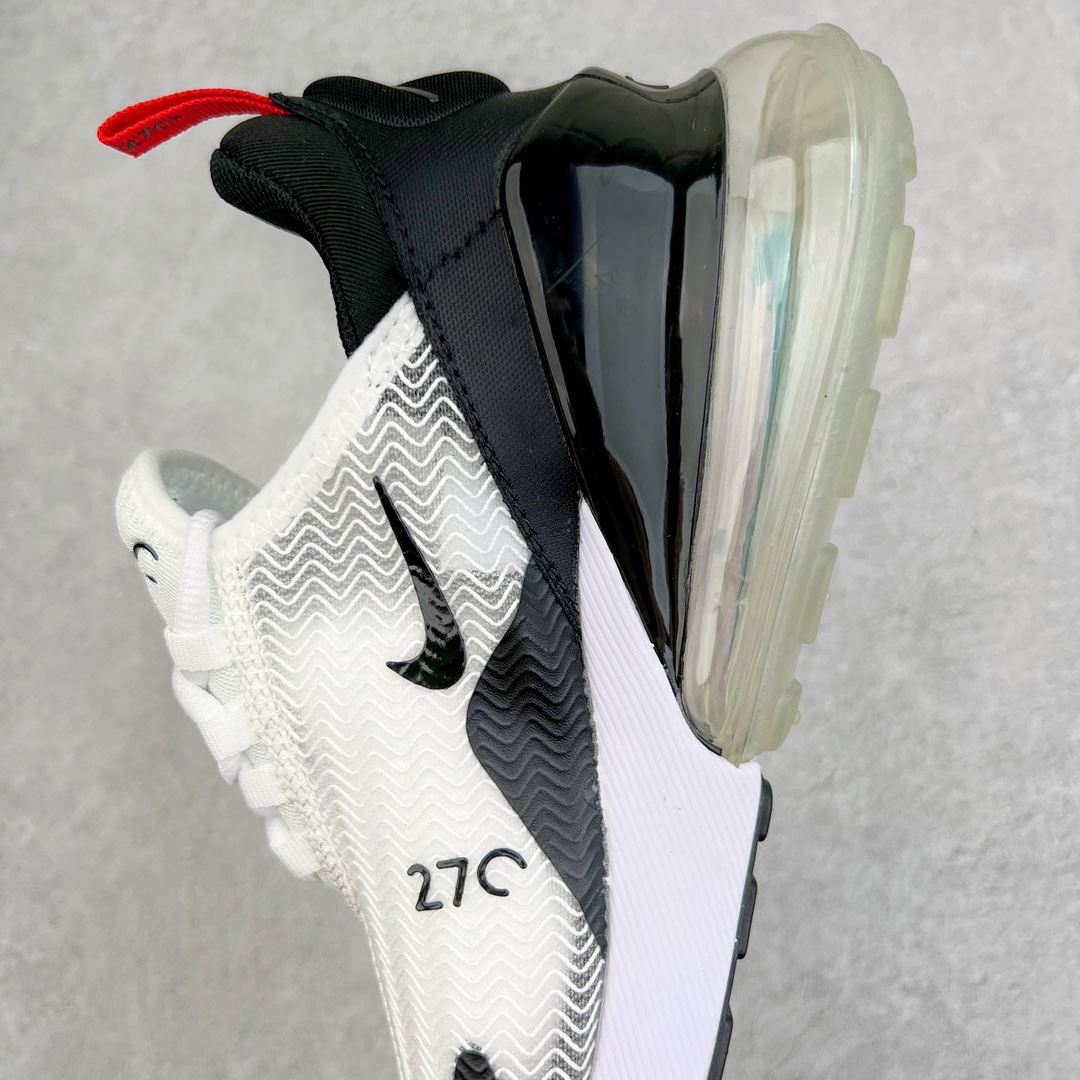 图片[7]-💰150 NK React Air Max 270混合科技后掌半气垫慢跑鞋 设计灵感源自两款搭载大型AIR缓震配置的经典鞋款 该鞋款后跟增加NK大型AIR气垫缔造柔软脚感 兼具非凡优质外观和出色穿着体验 性能出众的一双跑步鞋 时尚的一体鞋面高频搭配编织条纹 动感且活力满满 性能也非常强悍 尺码：40 40.5 41 42 42.5 43 44 44.5 45 编码：Sby2936020-运动鞋