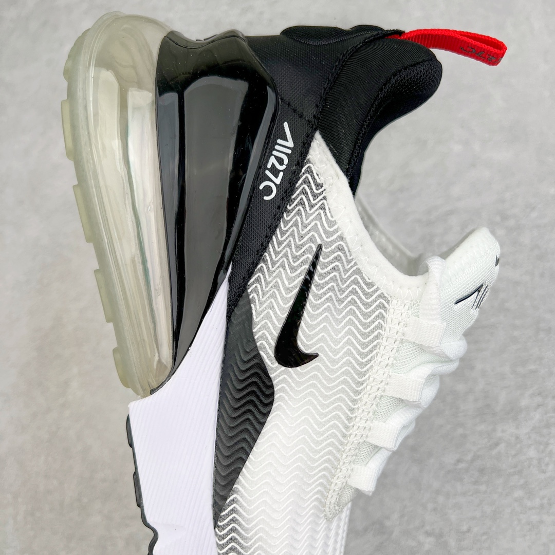 图片[6]-💰150 NK React Air Max 270混合科技后掌半气垫慢跑鞋 设计灵感源自两款搭载大型AIR缓震配置的经典鞋款 该鞋款后跟增加NK大型AIR气垫缔造柔软脚感 兼具非凡优质外观和出色穿着体验 性能出众的一双跑步鞋 时尚的一体鞋面高频搭配编织条纹 动感且活力满满 性能也非常强悍 尺码：40 40.5 41 42 42.5 43 44 44.5 45 编码：Sby2936020-运动鞋