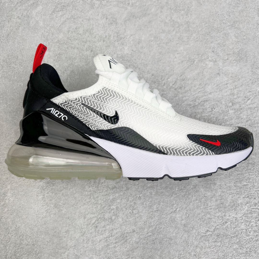 💰150 NK React Air Max 270混合科技后掌半气垫慢跑鞋 设计灵感源自两款搭载大型AIR缓震配置的经典鞋款 该鞋款后跟增加NK大型AIR气垫缔造柔软脚感 兼具非凡优质外观和出色穿着体验 性能出众的一双跑步鞋 时尚的一体鞋面高频搭配编织条纹 动感且活力满满 性能也非常强悍 尺码：40 40.5 41 42 42.5 43 44 44.5 45 编码：Sby2936020-运动鞋