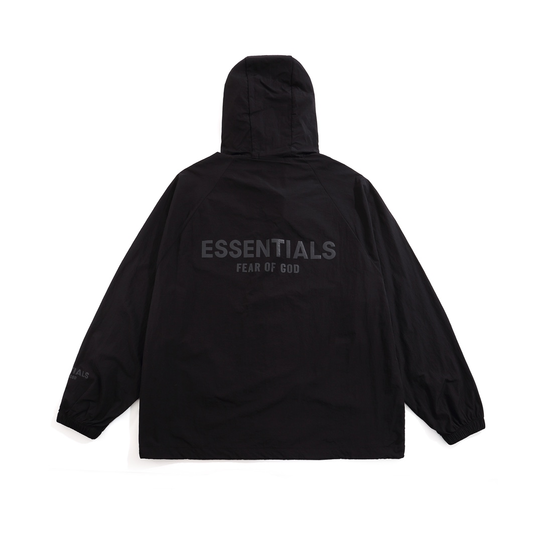 Autumn Thin Jacket with 3M Reflective Back, Waterproof and Airproof, Various Colors. - 图片 4