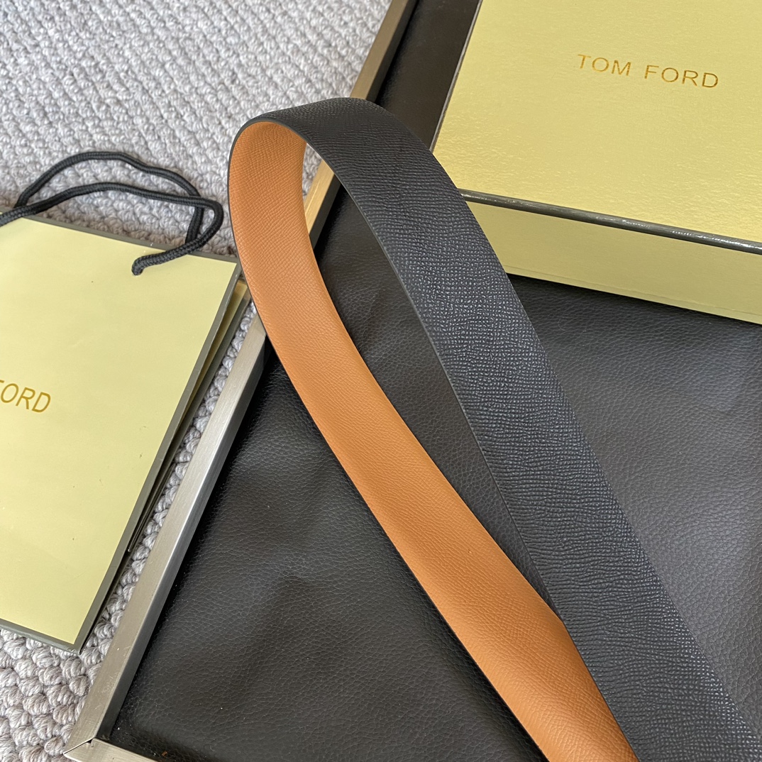 TOMFORD汤姆福特新品高端双面小