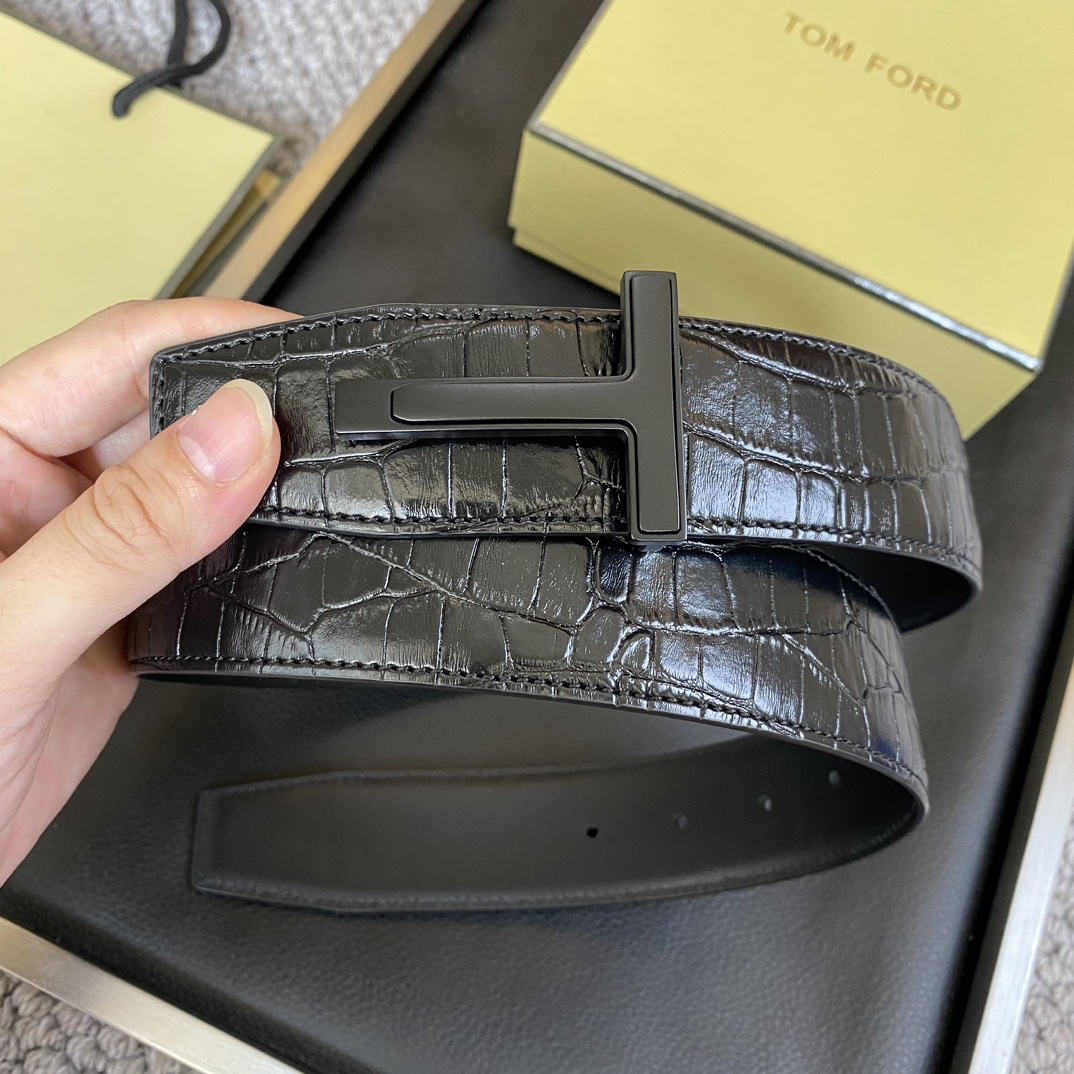 TOMFORD汤姆福特新品高端双面小