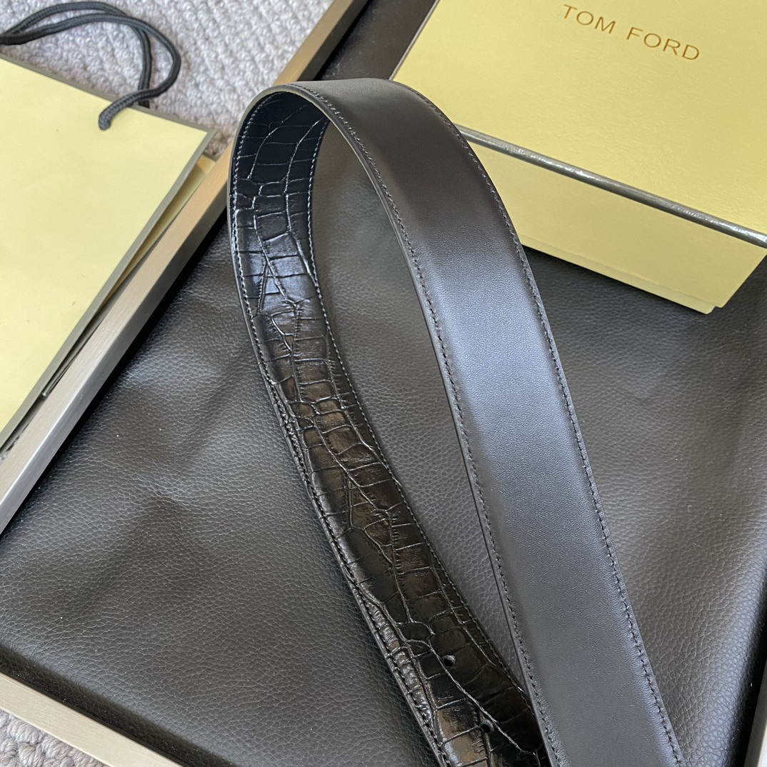 TOMFORD汤姆福特新品高端双面小