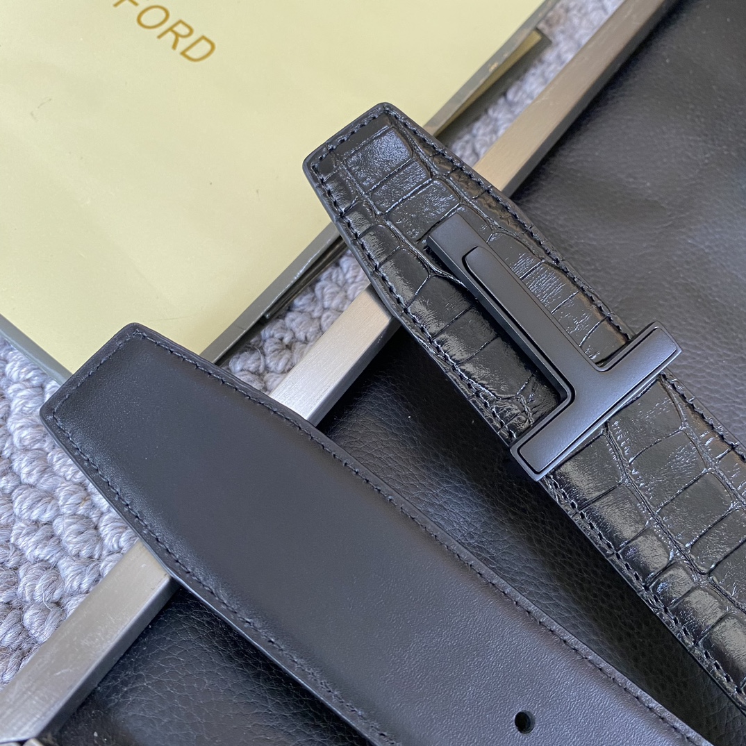 TOMFORD汤姆福特新品高端双面小