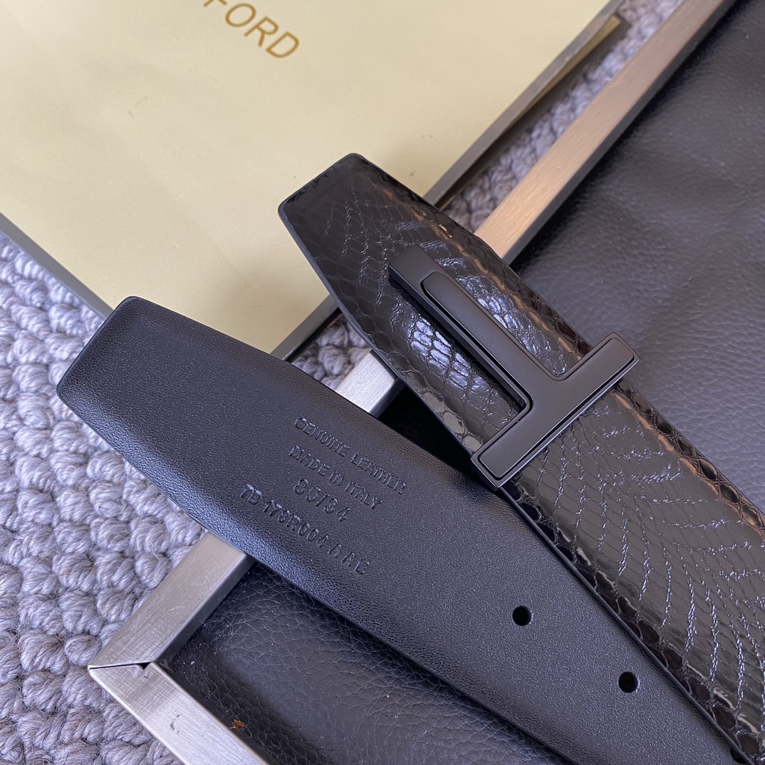 TOMFORD汤姆福特新品高端双面小