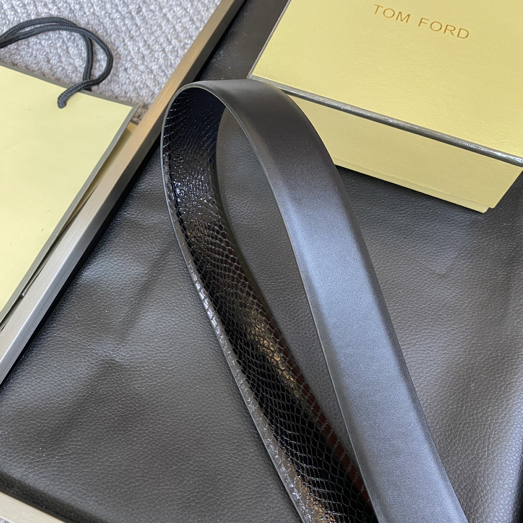 TOMFORD汤姆福特新品高端双面小