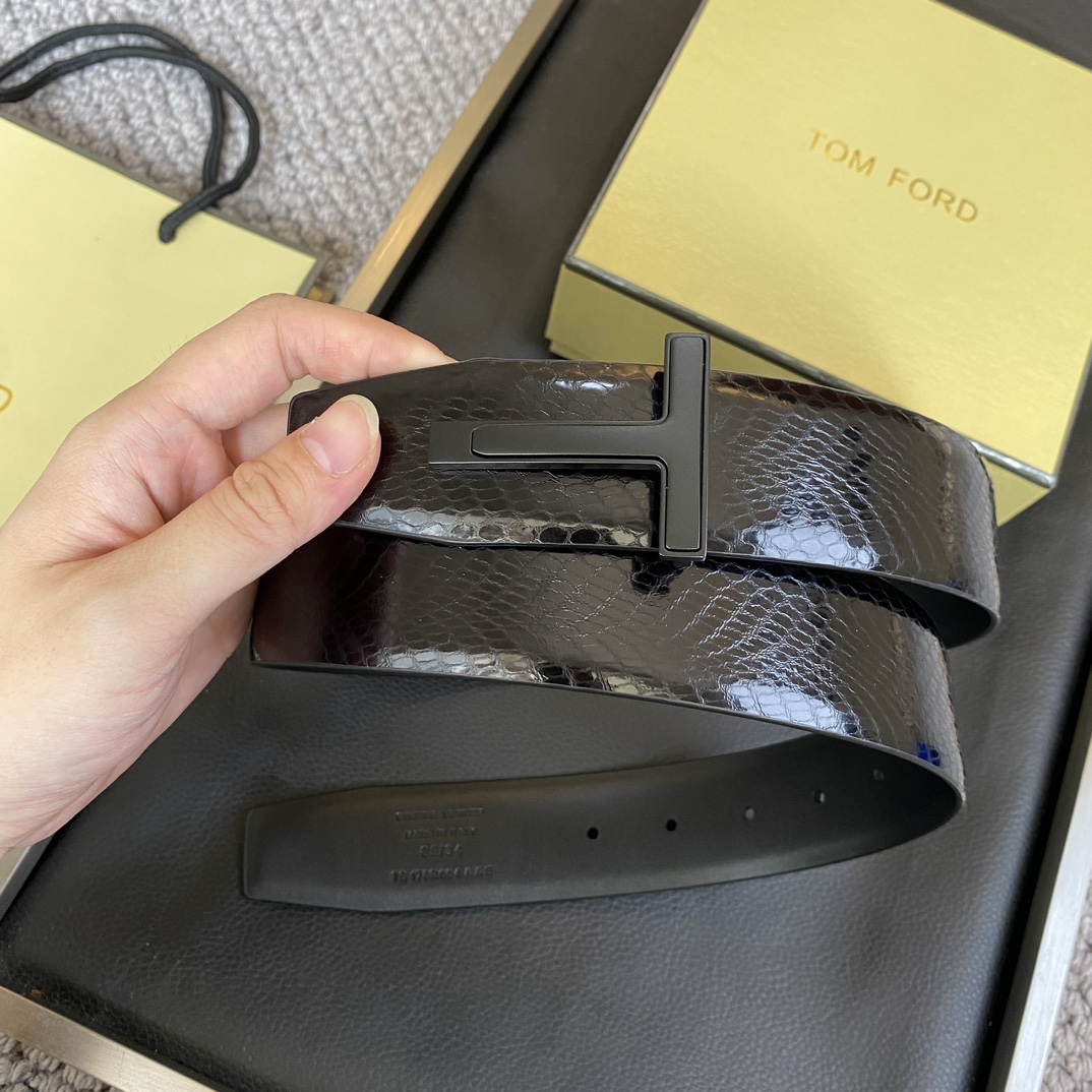 TOMFORD汤姆福特新品高端双面小