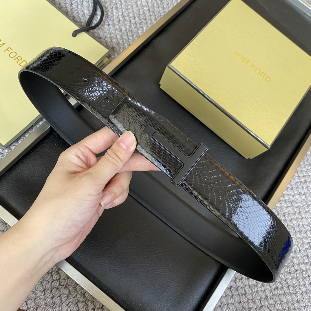 TOMFORD汤姆福特新品高端双面小