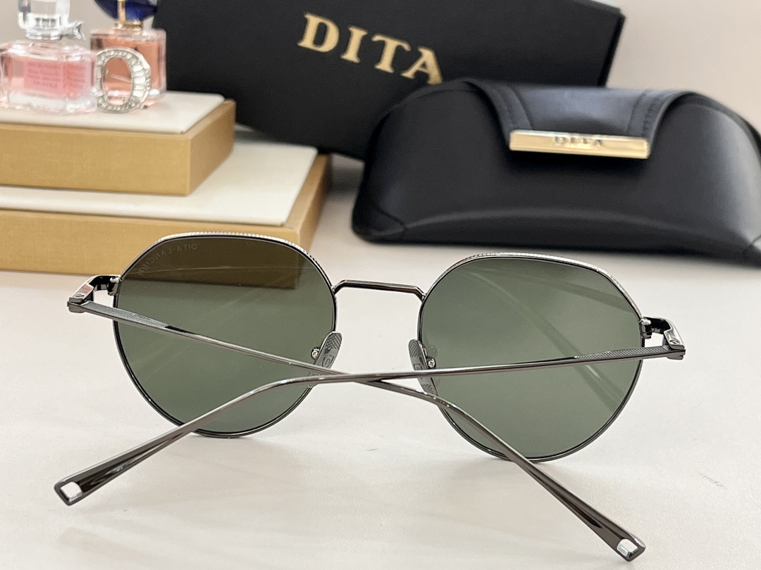DITA蒂塔金属大框男女通用太阳眼镜