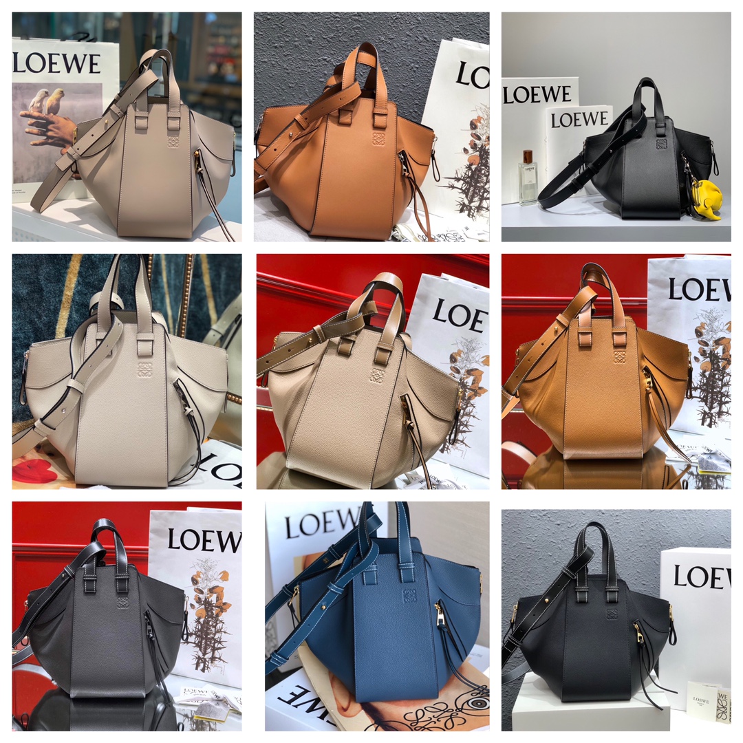 Loewe Hammock Copy
 Bags Handbags