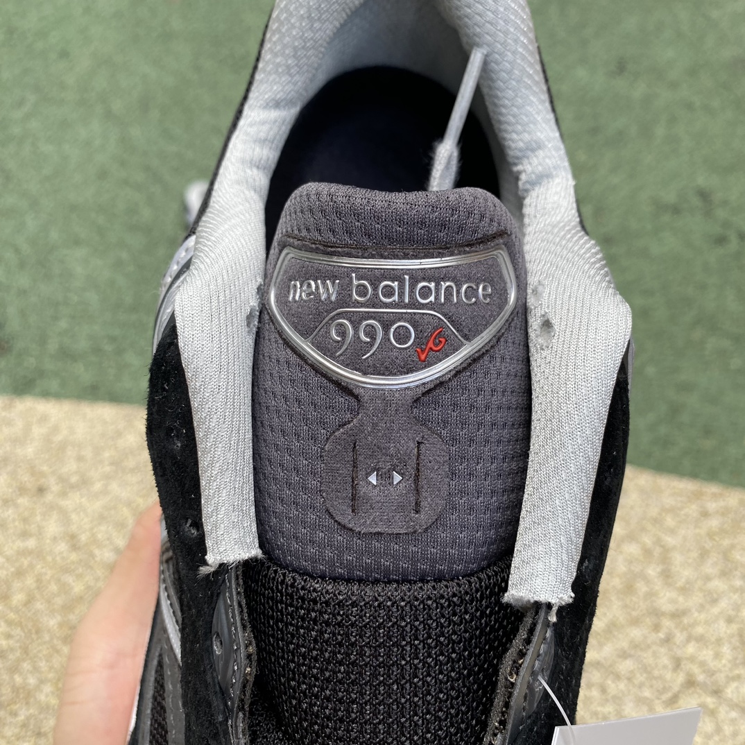 NB990v6黑灰白尺码36-46.