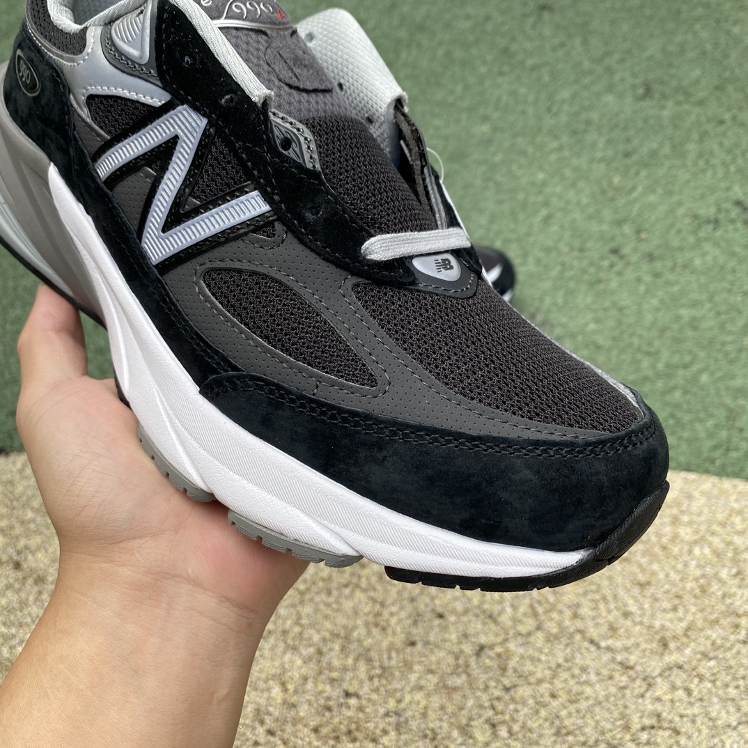 NB990v6黑灰白尺码36-46.