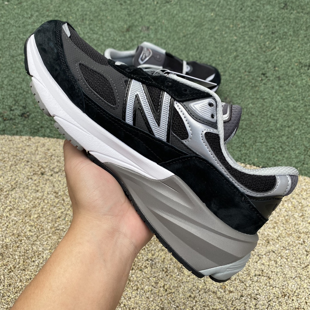 NB990v6黑灰白尺码36-46.