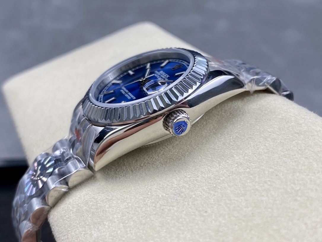 SK Factory 劳力士Rolex 女款 日志型31mm 自動機械腕時計