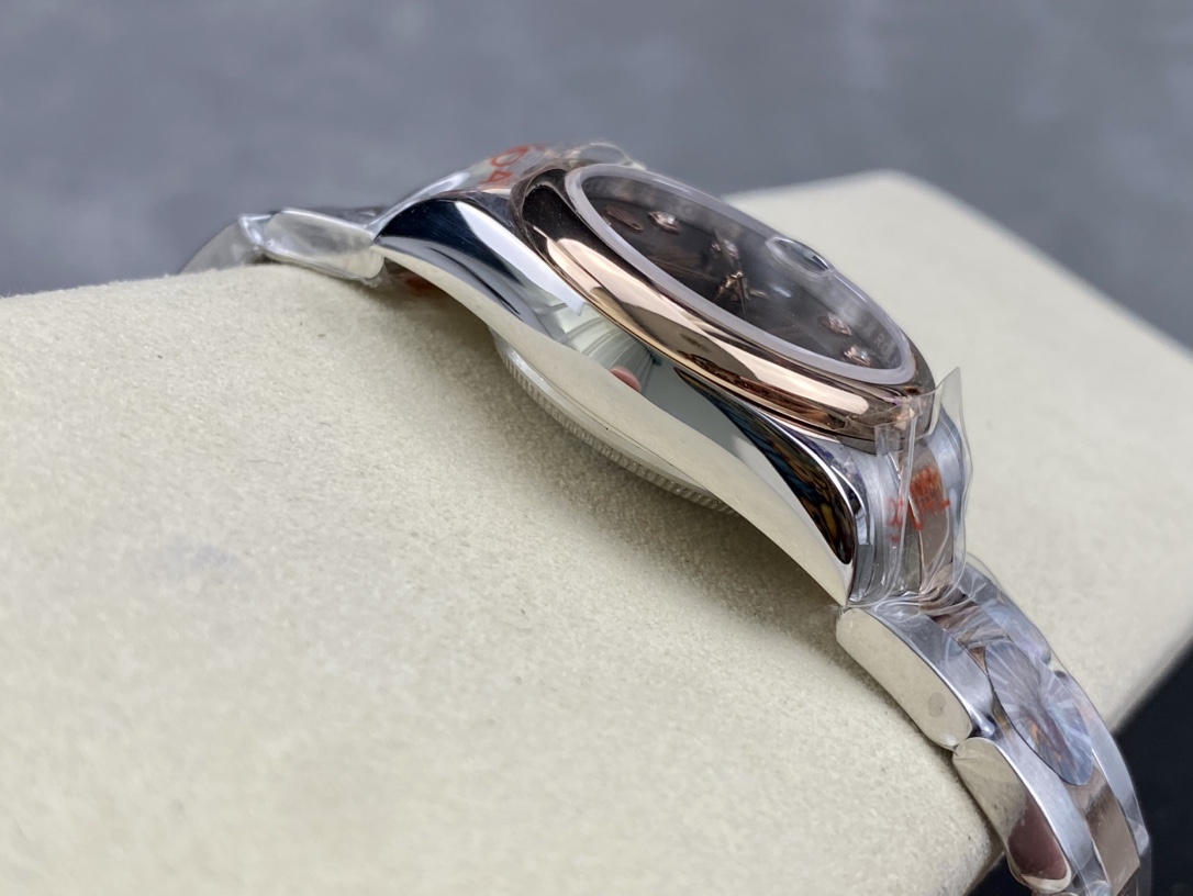 SK Factory 女款 劳力士Rolex 日志型31mm - 自動機械式腕時計