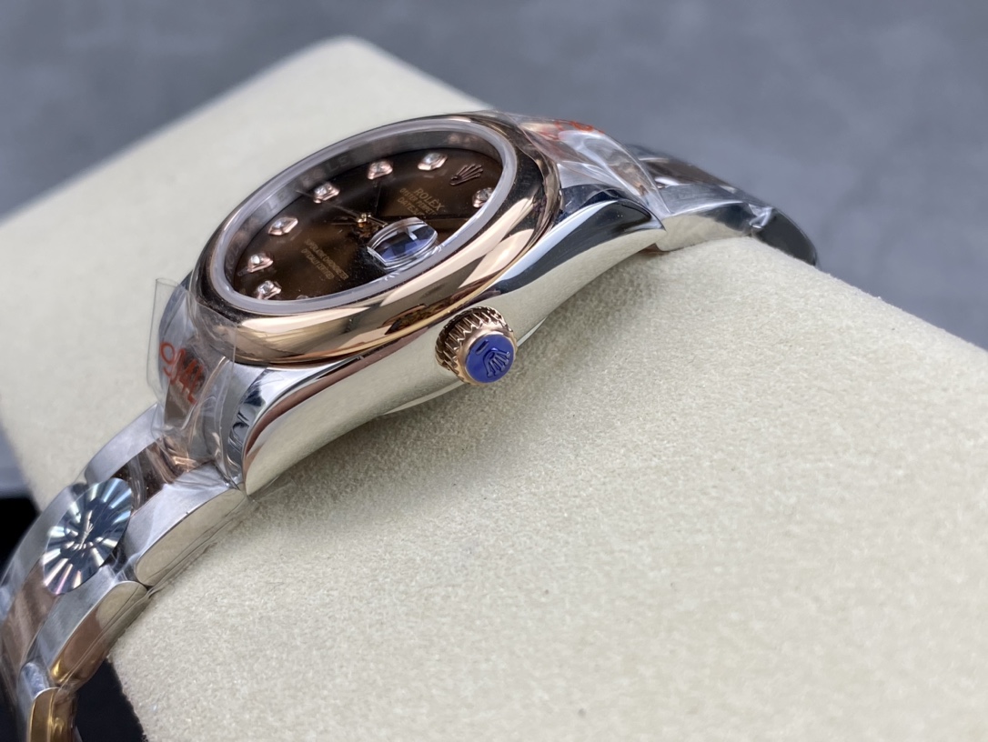 SK Factory 女款 劳力士Rolex 日志型31mm - 自動機械式腕時計