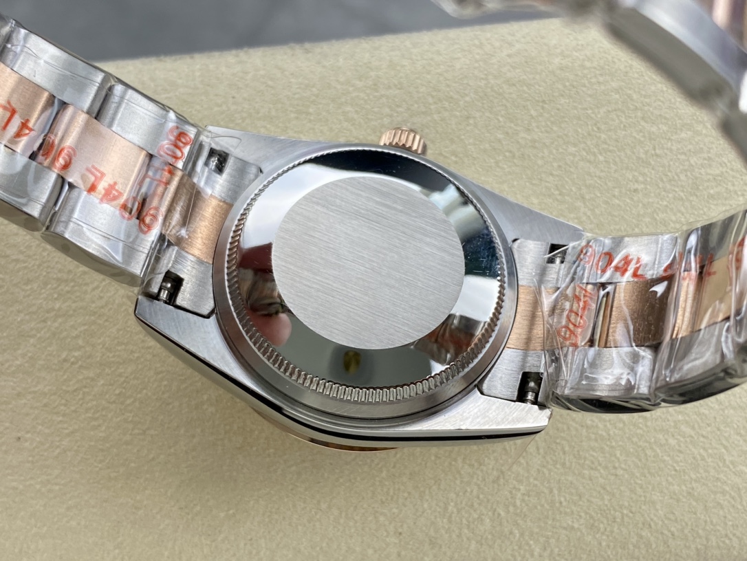 SK Factory 女款 劳力士Rolex 日志型31mm - 自動機械式腕時計