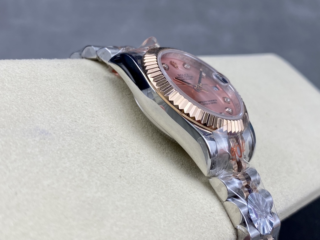 SK Factory 労力士Rolex 日志型31mm 女款腕時計