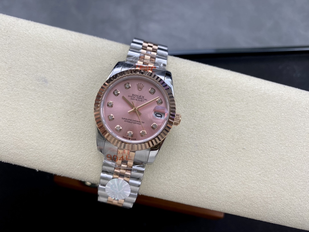 SK Factory 労力士Rolex 日志型31mm 女款腕時計