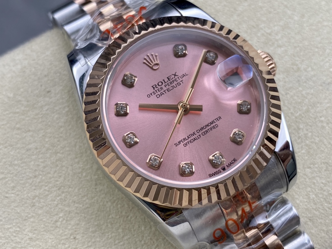 SK Factory 労力士Rolex 日志型31mm 女款腕時計