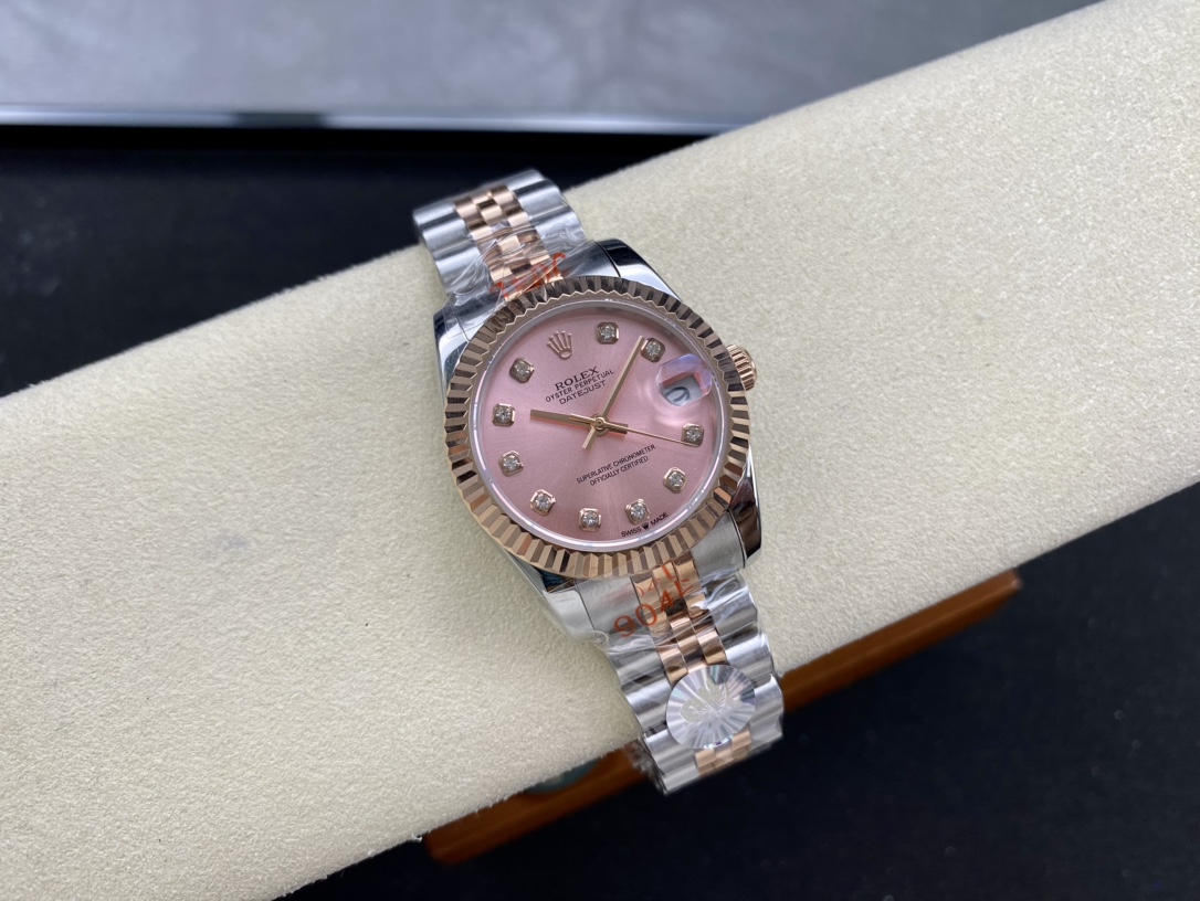 SK Factory 労力士Rolex 日志型31mm 女款腕時計