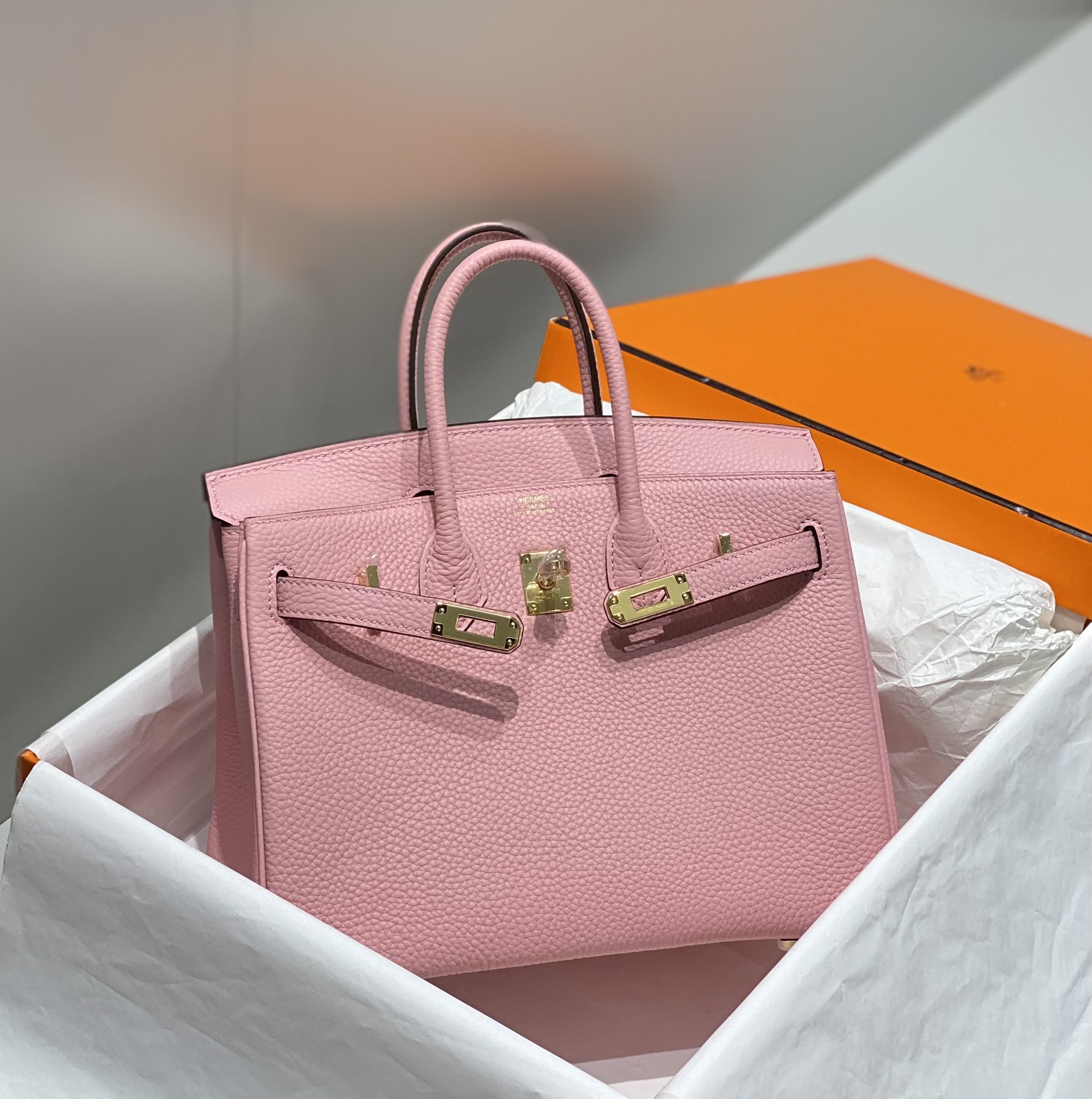 Hermès Luxury Handbag Collection 3